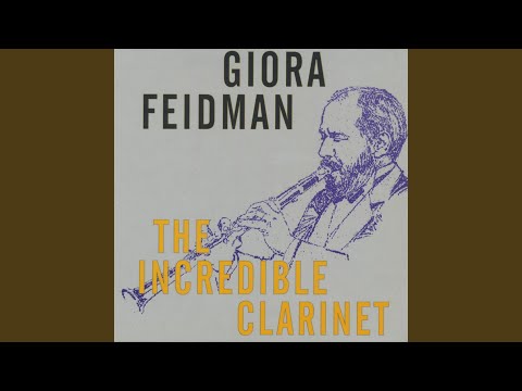 The Freilach Of The Klezmer (Remastered, 1995)