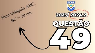 ✈EEAR 2023-2024 CFS 2, GEOMETRIA PLANA