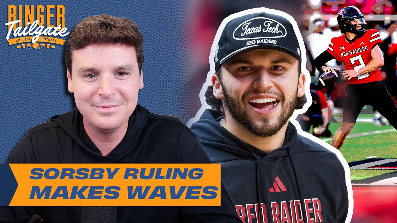 The Brendan Sorsby Decision and Sports Gambling, With Jay Bilas | Ringer Tailgate