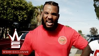 The Game &quot;Roped Off&quot; Feat. Problem &amp; Boogie (WSHH Exclusive - Official Music Video)