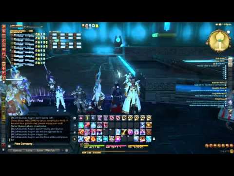 Syrcus Tower - Uncut