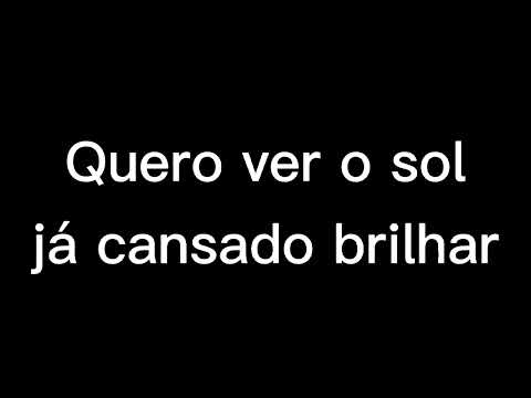 O choro - Débora e Léia (com letra)