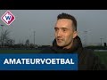 Dopingcontrole in de derde divisie: 'Kom niet verder dan 30 milliliter...' - OMROEP WEST SPORT
