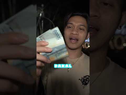 UDAH NONTON EPS WANNN DI CHALLANGE BELANJA 100RB DI KOTA BATU? | #WannnToEat