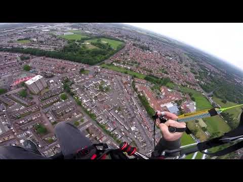 birds eye view warrington