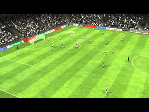 Tottenham vs Sparta - Bale Goal 28 minutes