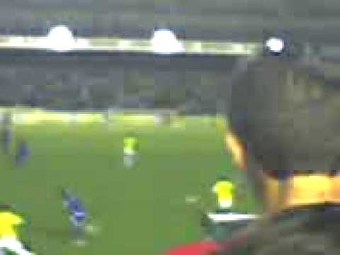 Santo André 3x1 Paraná - Jogo da Festa