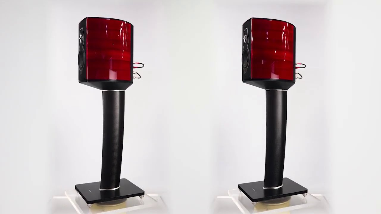 Sonus Faber Guarneri Tradition - Red