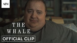 The Whale | People Are Amazing | Official Clip HD | A24