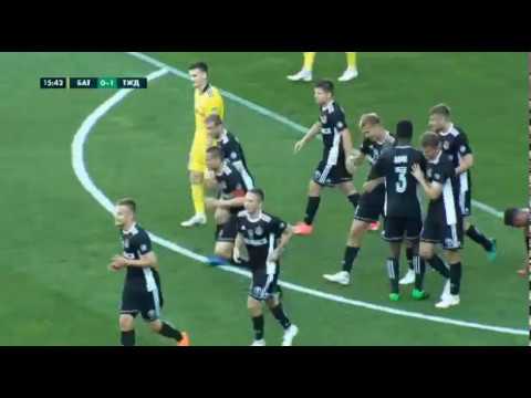 BATE Borisov v Torpedo Belaz 0-1