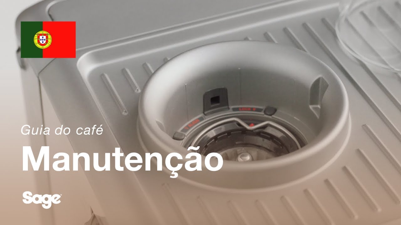 Como limpar o moinho com triturador cónico