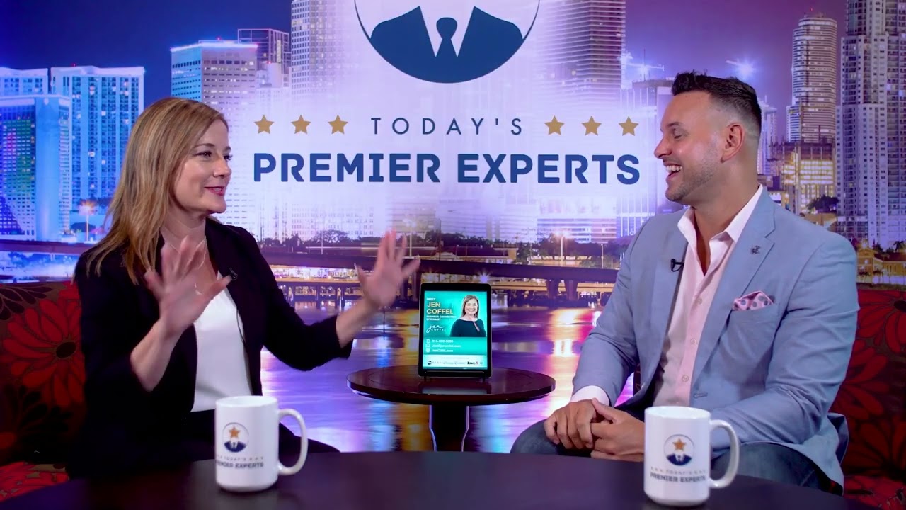 EPISODE 6 | JEN COFFEL - BUSINESS CONNECTION SPECIALIST