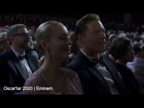 Oscar'lar 2020 | Eminem'in efsanevi dönüşü “Kendini Kaybet” “Lose Yourself”