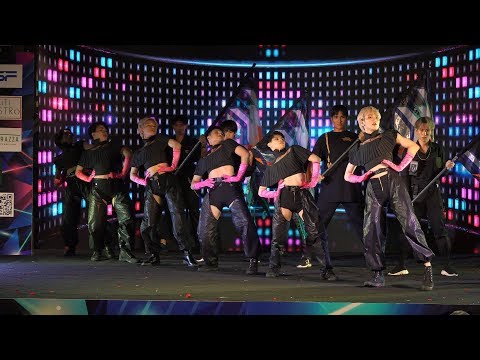 190719 K? cover KPOP - Hobgoblin + Crazy + Bang @ MBK Cover Dance 2019 (Final)