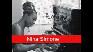 Nina Simone: Love me leave me