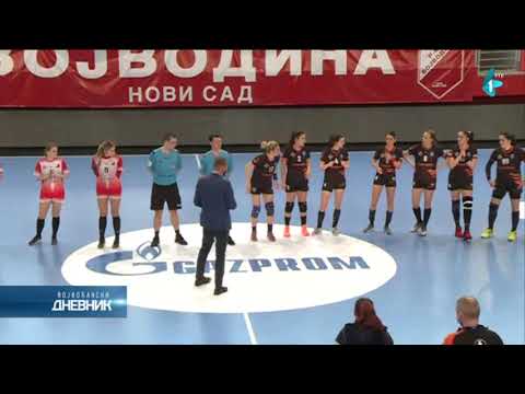 Rukomet: Vojvodina je poražena od Bekamenta sa 34:27 u 16-tom kolu domaće Super lige