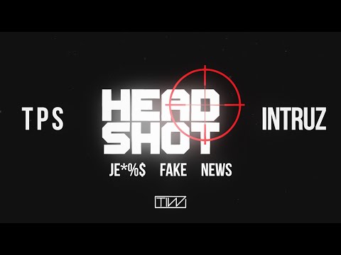 TPS / Intruz / DJ Gondek - HEADSHOT prod. Vintageman