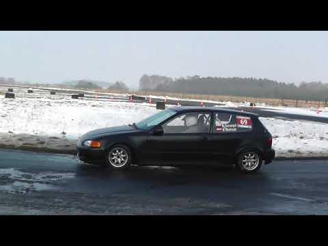 II Power Stage Bednary 2018 - P1 w klasie 2, P10 w generalce