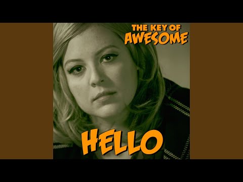 Hello - Parody of Adele's \Hello\