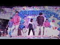 Telugu Christmas Action Song By GDM Church Youth Mixed Song
