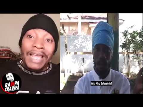 Rawpa Crawpa Reviews “Sizzla and Judgement Yard From The Garrison To The Stage” (short clip)
