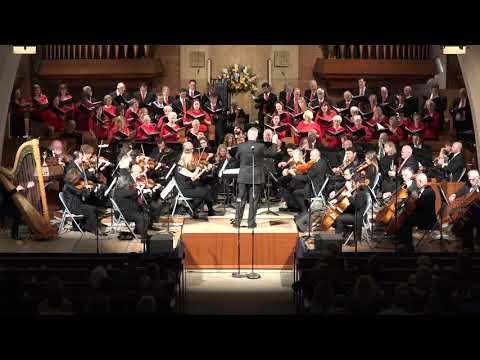 Shenandoah      arr. Mack Wilberg