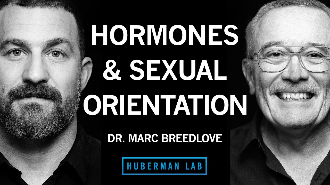 How Hormones Shape Sexual Orientation & Behavior | Dr. Marc Breedlove