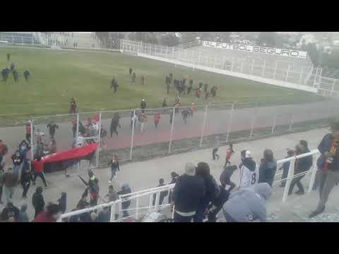 PALAZZO vs INFANTERIA