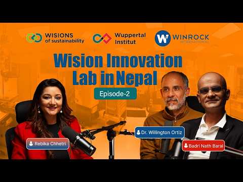 Watch WISIONS Innovation Lab Podcast – Episode 2 on YouTube