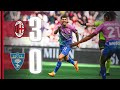 Leão, Giroud, and a record-setting Pulisic 🎞️  | AC Milan 3-0 Lecce | Highlights Serie A