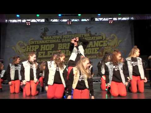 IDOL Radom junior Szczecin 2012