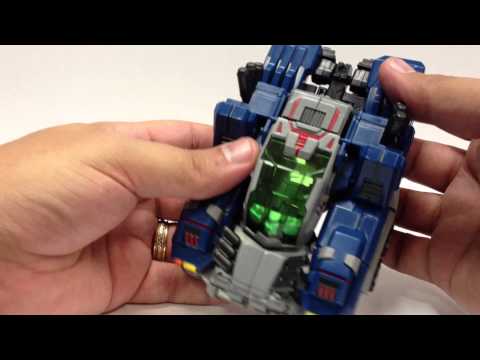 FansProject Warbot 02 - STEEL CORE