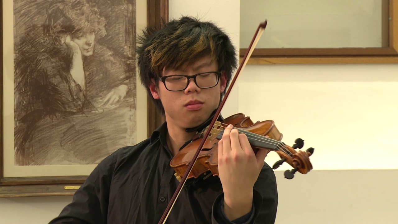 Szymanowski - Violin Concerto No. 1