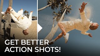 How to Level-Up Your Action Shots