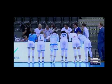 FIBA cameraman attacked by KSC Szekszárd coach team