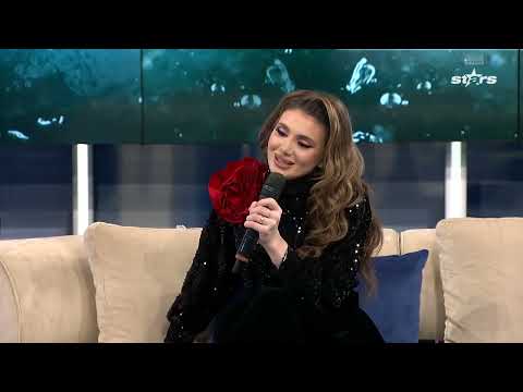 Andreea Romila, povestea succesului: plecată de la sat, ajunsă în luminile reflectoarelor