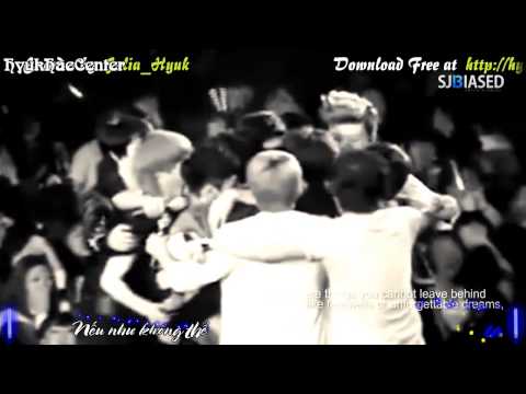 [Vietsub][FMV] Super Junior Never Die  - Happy 8th anniversary 051106 ~ 131106 [HyukHaeCenter]