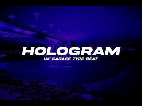 UK Garage x Jersey Club Type Beat 2024 - UK Garage Type Beat ''HOLOGRAM''