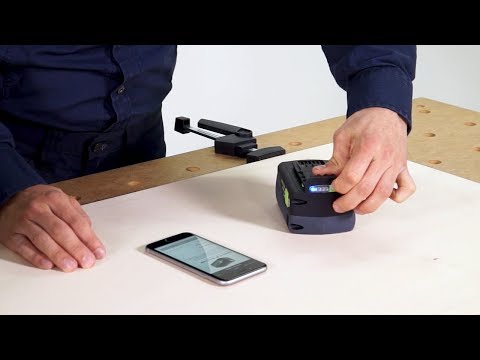 Work App Quick Guide - Software Update Bluetooth® Battery Pack