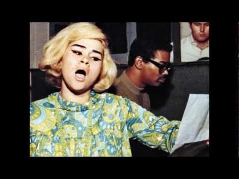 Etta James-All I could do was cry