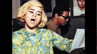 Etta James-All I could do was cry
