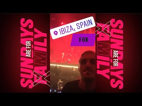 ▶ Eden Ibiza, 2019 for Toolroom with Hannah Wants, Leftwing : Kody, Kevin Knapp l Party Report ☾