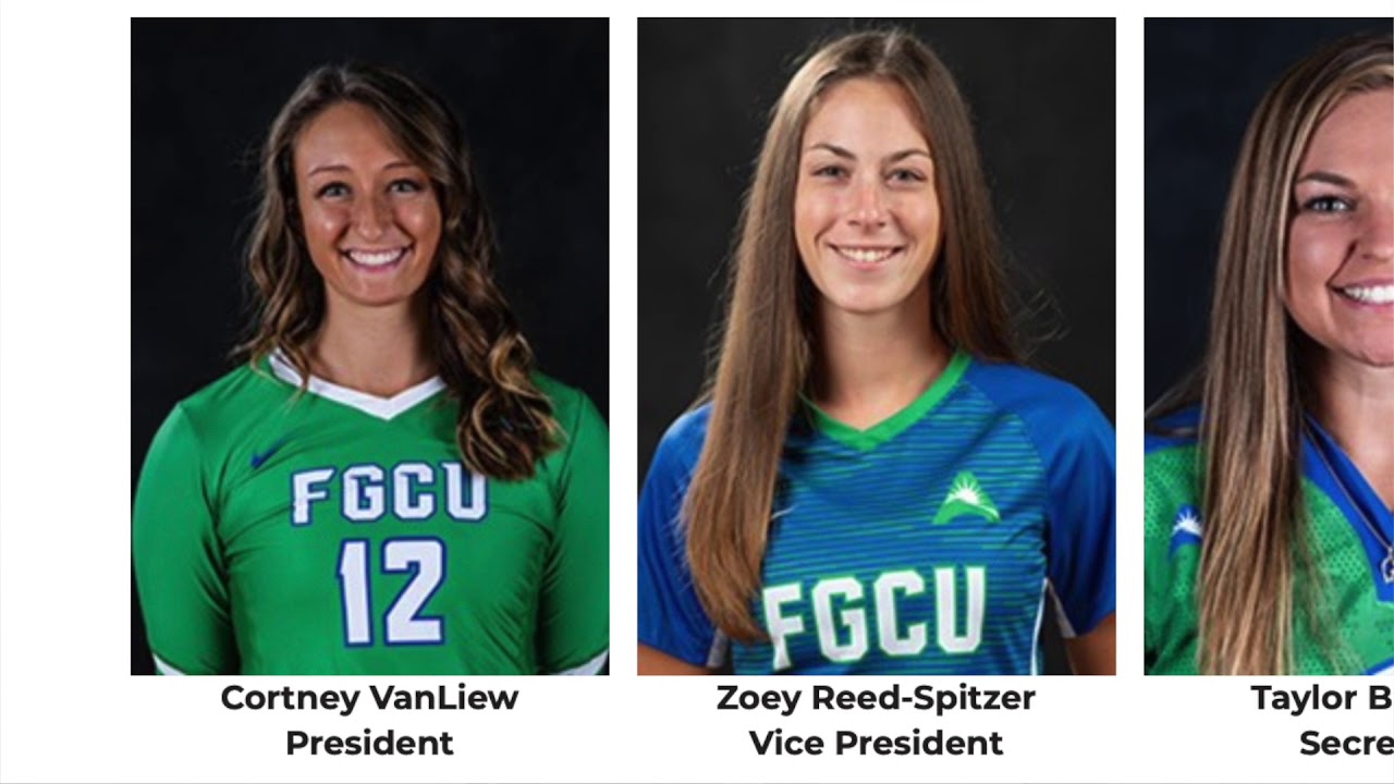 FGCU 2020 Hall of FameVideo Thumbnail