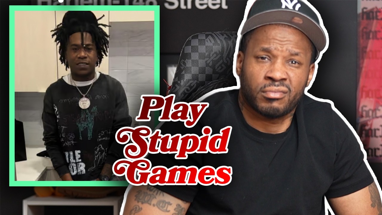 NBA Ben10 Almost LOST His Life Over What?