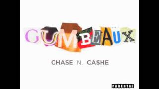 Chase N. Cashe - "Go Hard or Go Home"