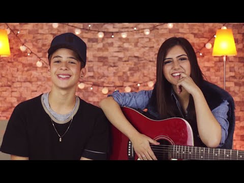 Sofia Oliveira e João Guilherme - Não me toca (cover Zé Felipe feat. Ludmilla)