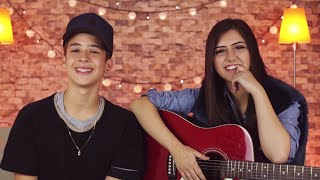 Sofia Oliveira e João Guilherme - Não me toca (cover Zé Felipe feat. Ludmilla)