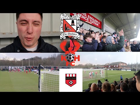 A BATTLE OF EX EFL CLUBS- DARLINGTON V KIDDERMINSTER- MATCH DAYS