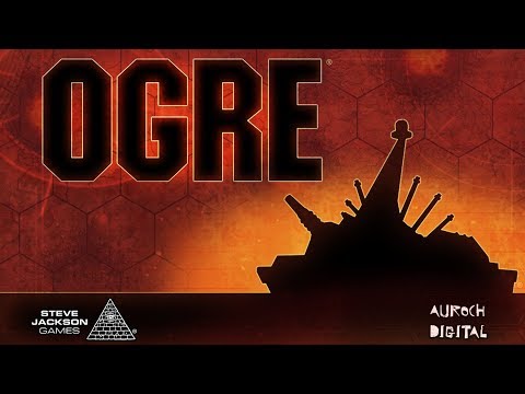 Ogre - The First Trailer thumbnail