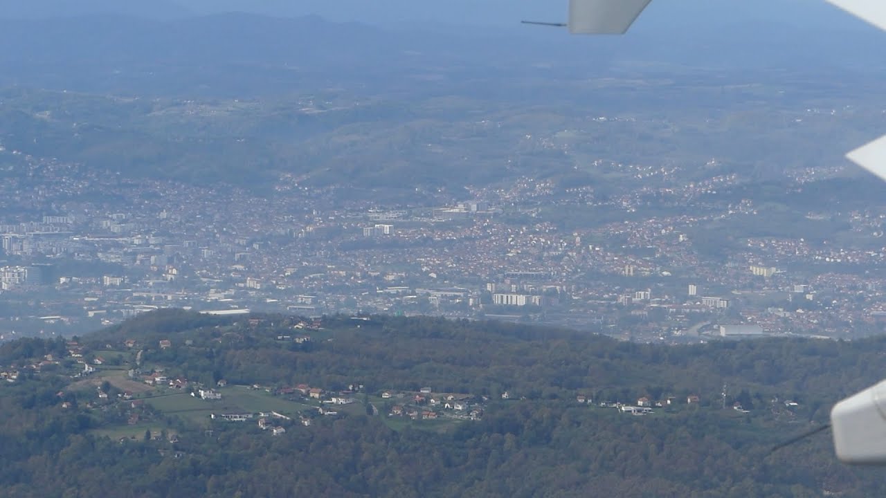 The flight Athens – Banja Luka through PAO TV | pao.gr